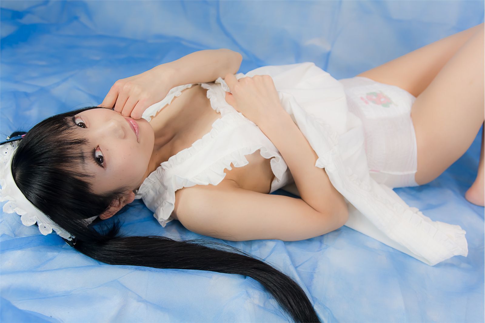 cosplay日本美女性感套图 lenfriedom!typeD 第二部